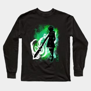 Cosmic Sin Sloth Long Sleeve T-Shirt